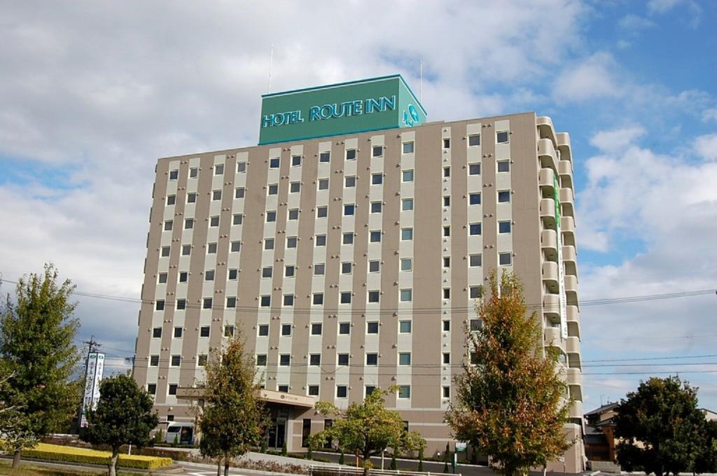 Hotel Route Inn Toyota Motomachi Exterior foto